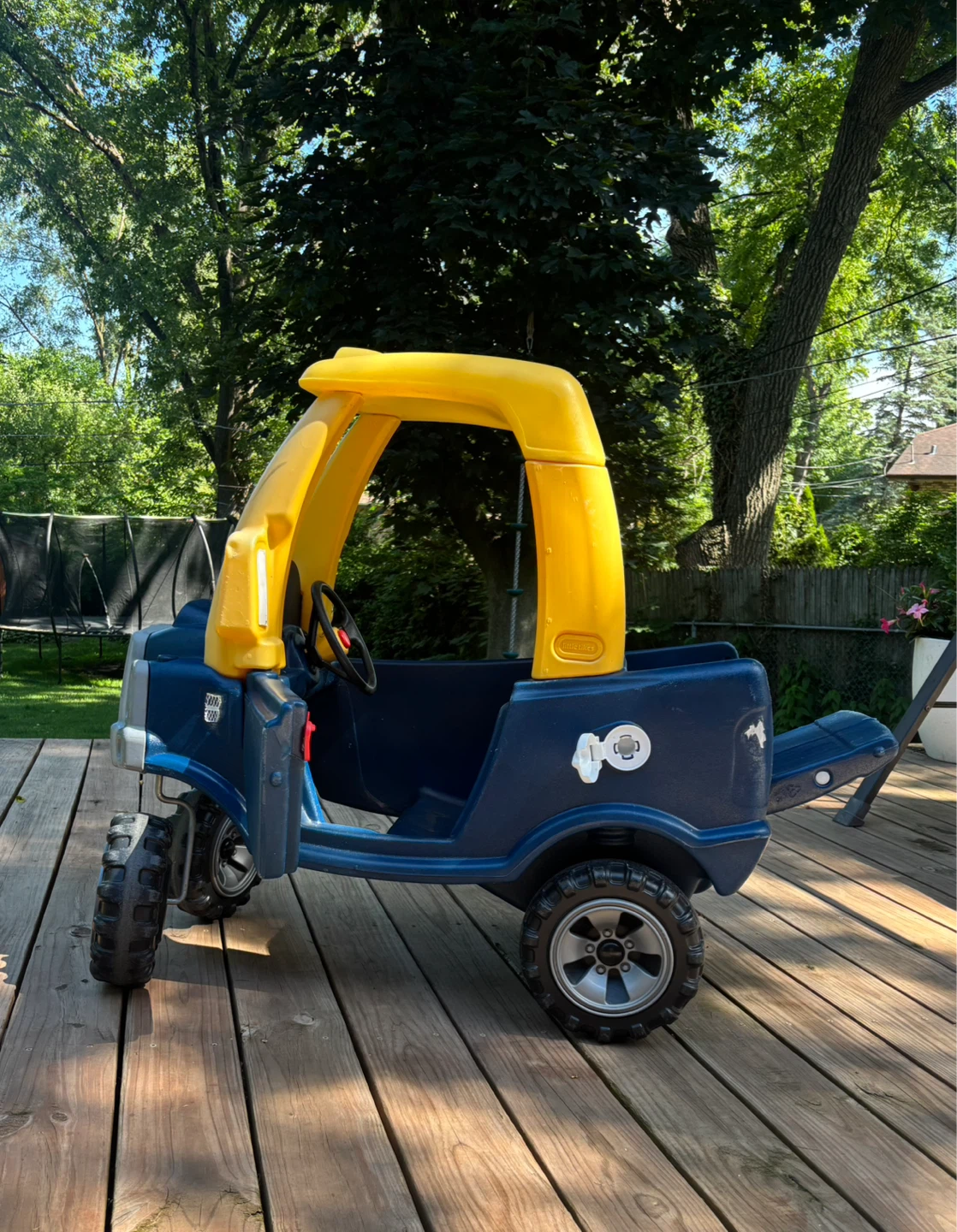 Little Tikes Truck for Kids - photo 4