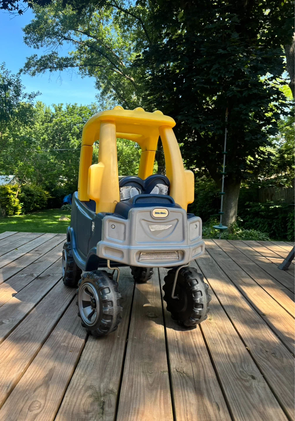Little Tikes Truck for Kids - photo 2