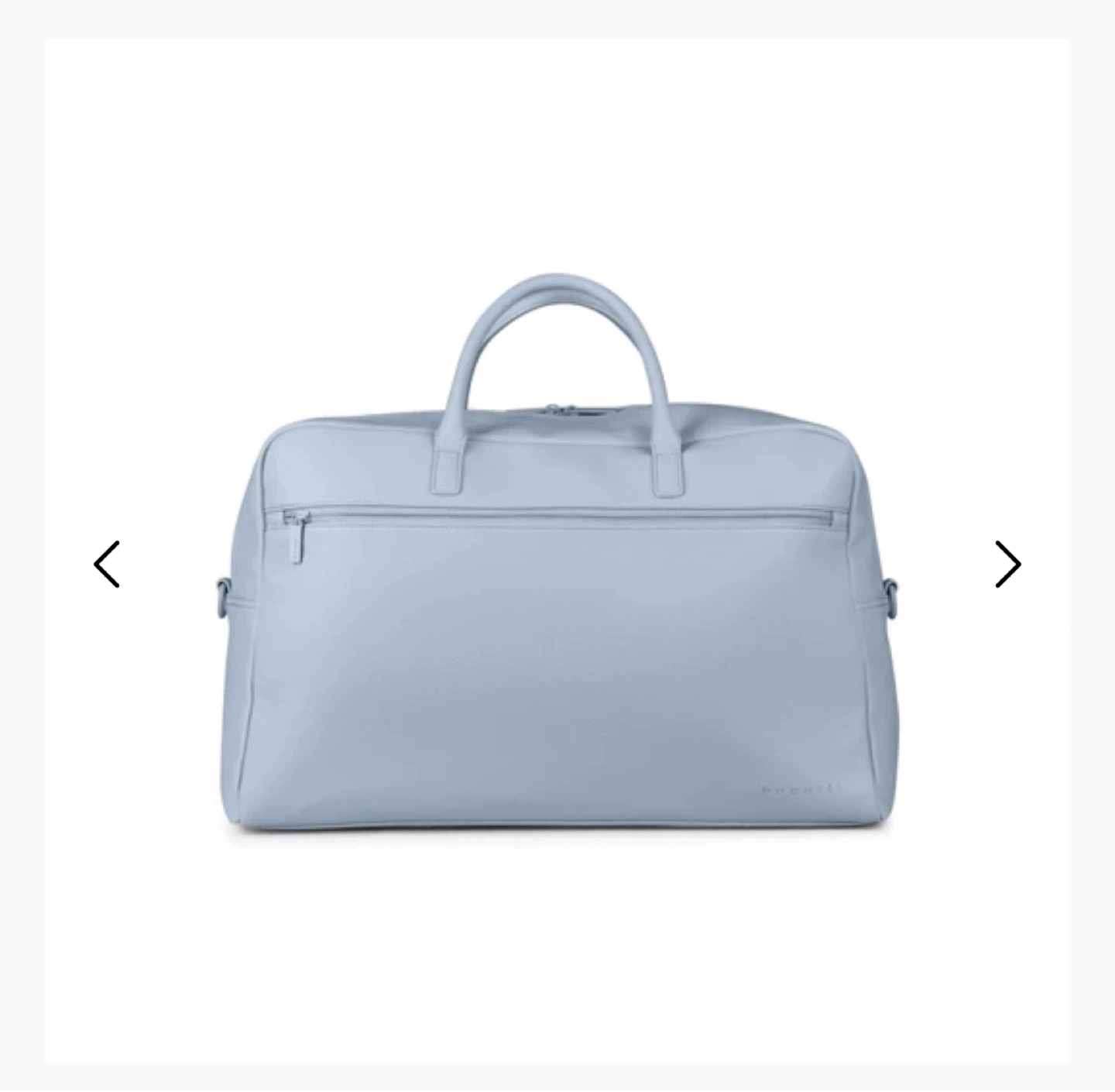 Bugatti Weekender Bag - Lilac - photo 2
