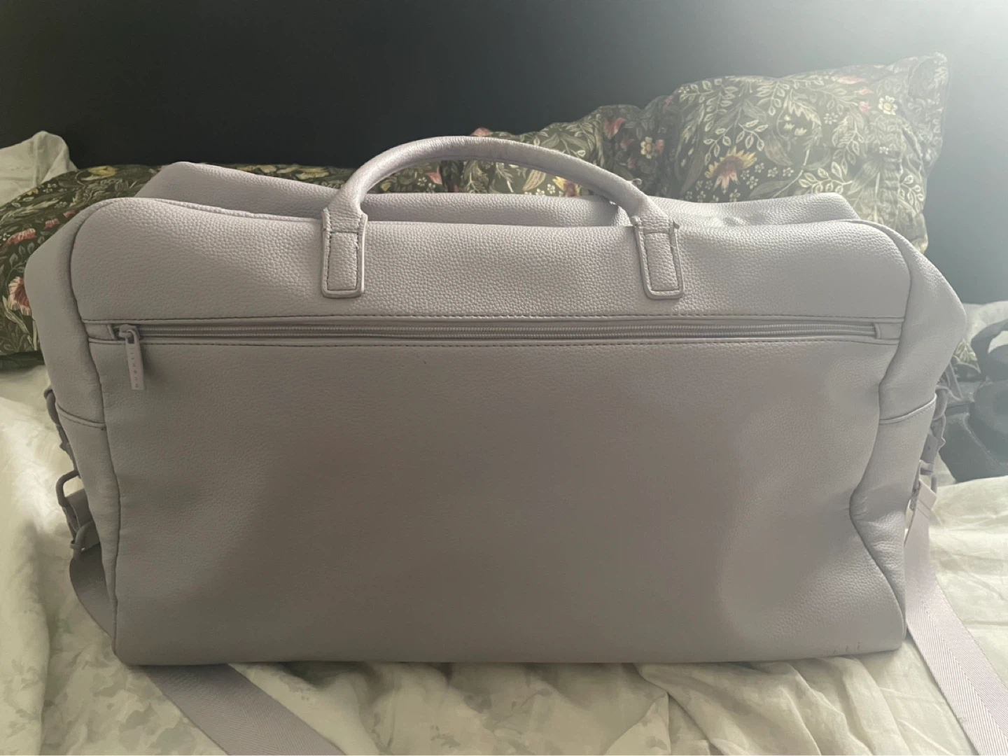 Bugatti Weekender Bag - Lilac - photo 5