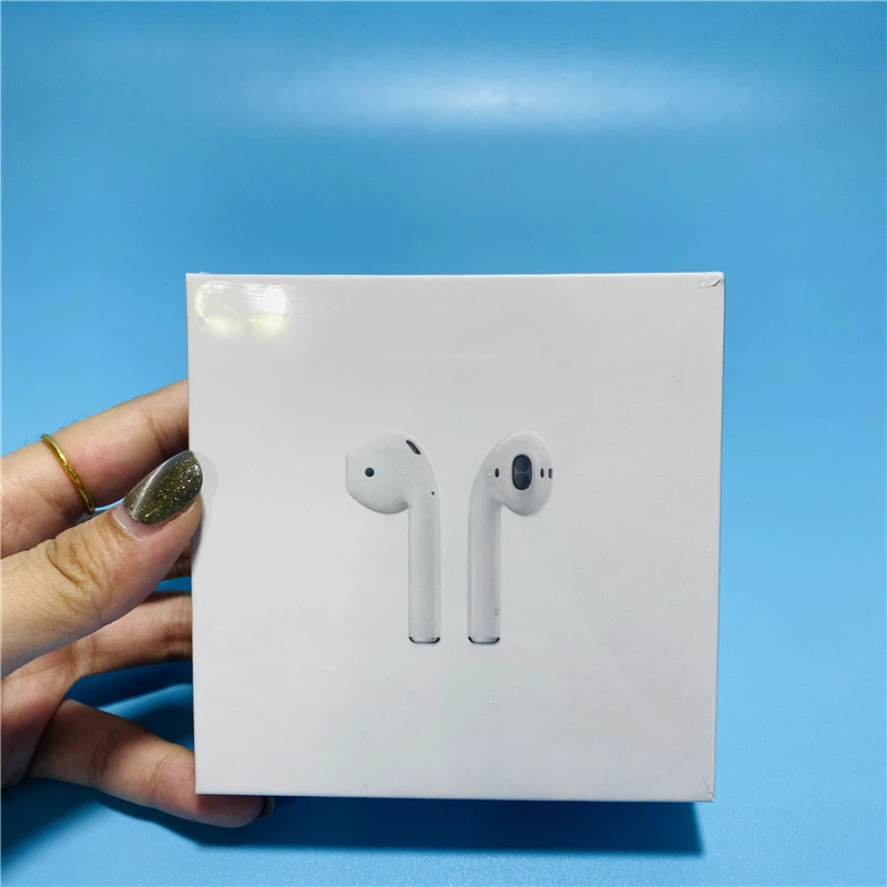 Apple AirPods generation 2 with  Wireless Charging Case - photo 3