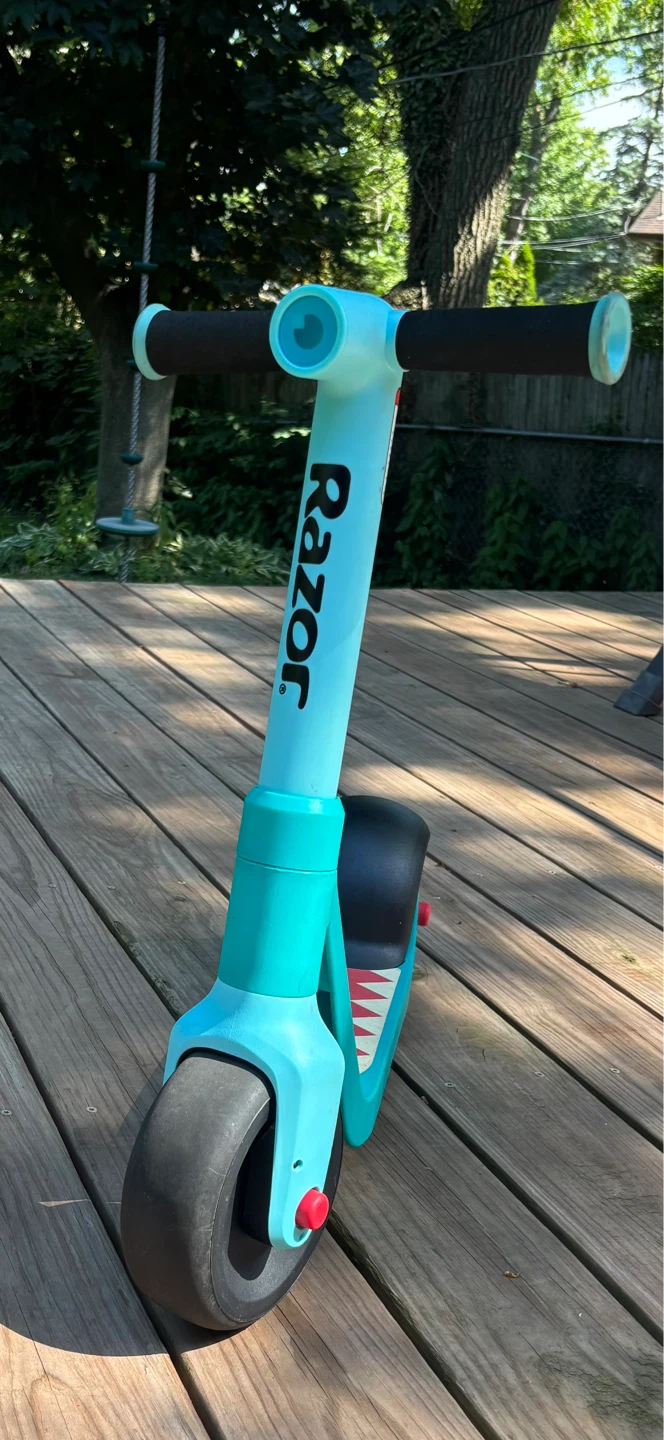 Razor Toddler Scooter - photo 3