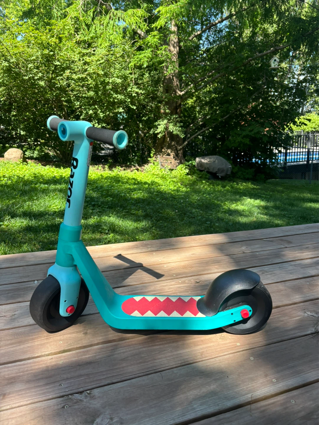 Razor Toddler Scooter - photo 2