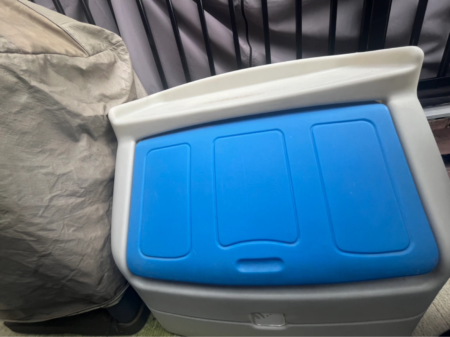 Outdoor storage box little tikes - photo 3