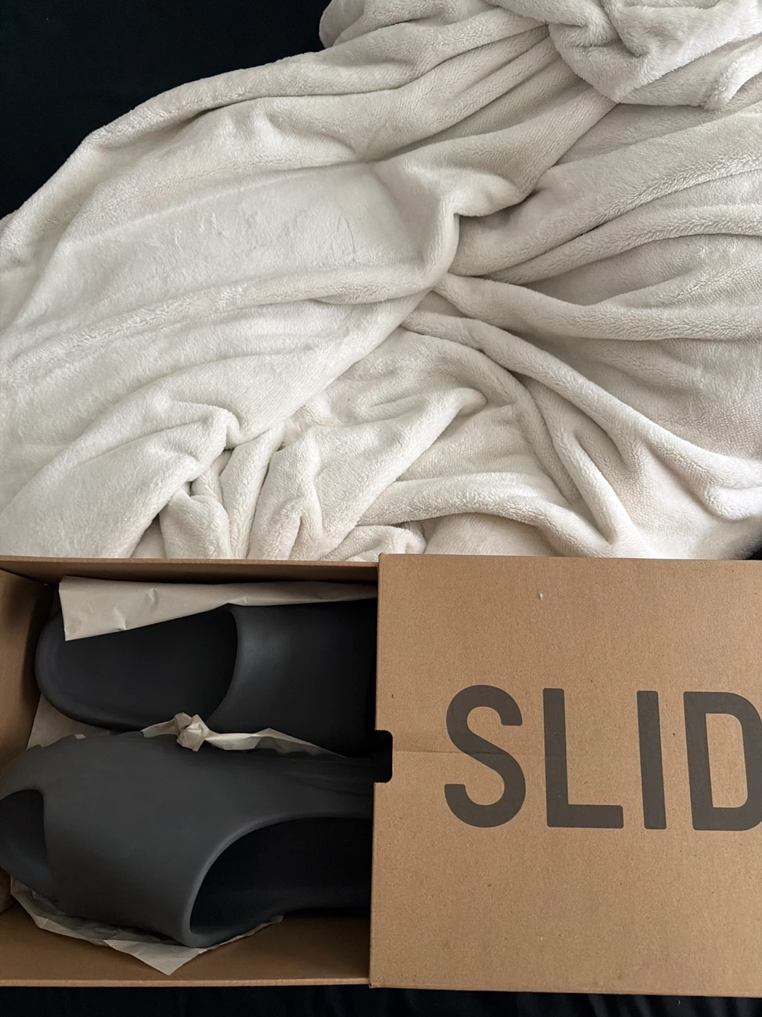 Adidas YZY Slide Sandals - Size 11