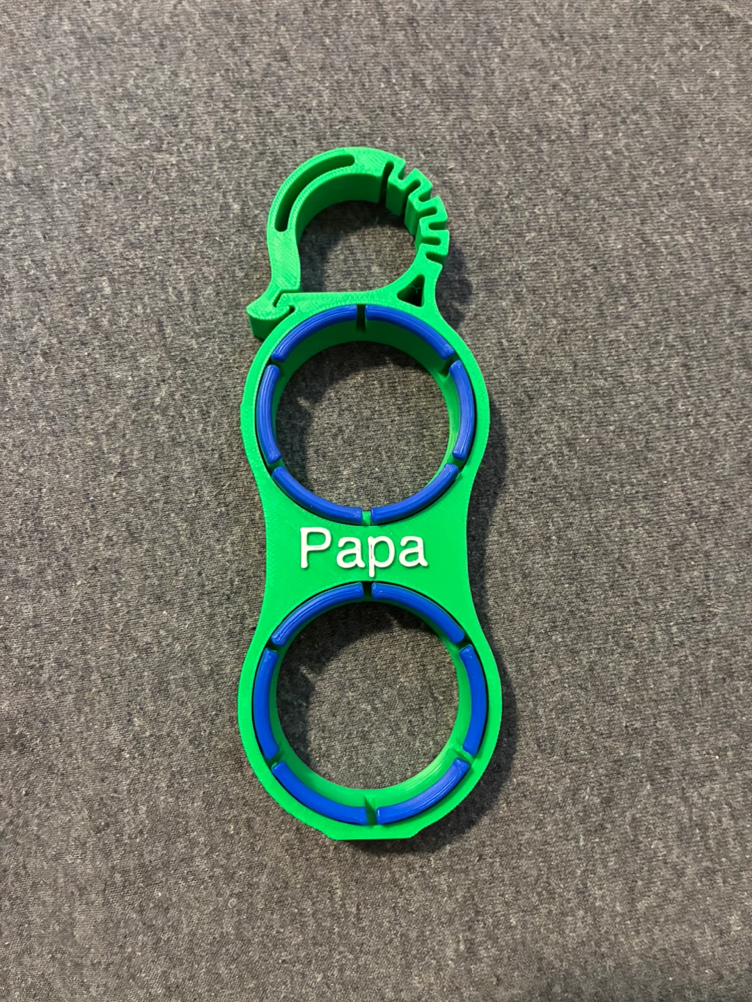 3d printed Golf Ball Holder - photo 2
