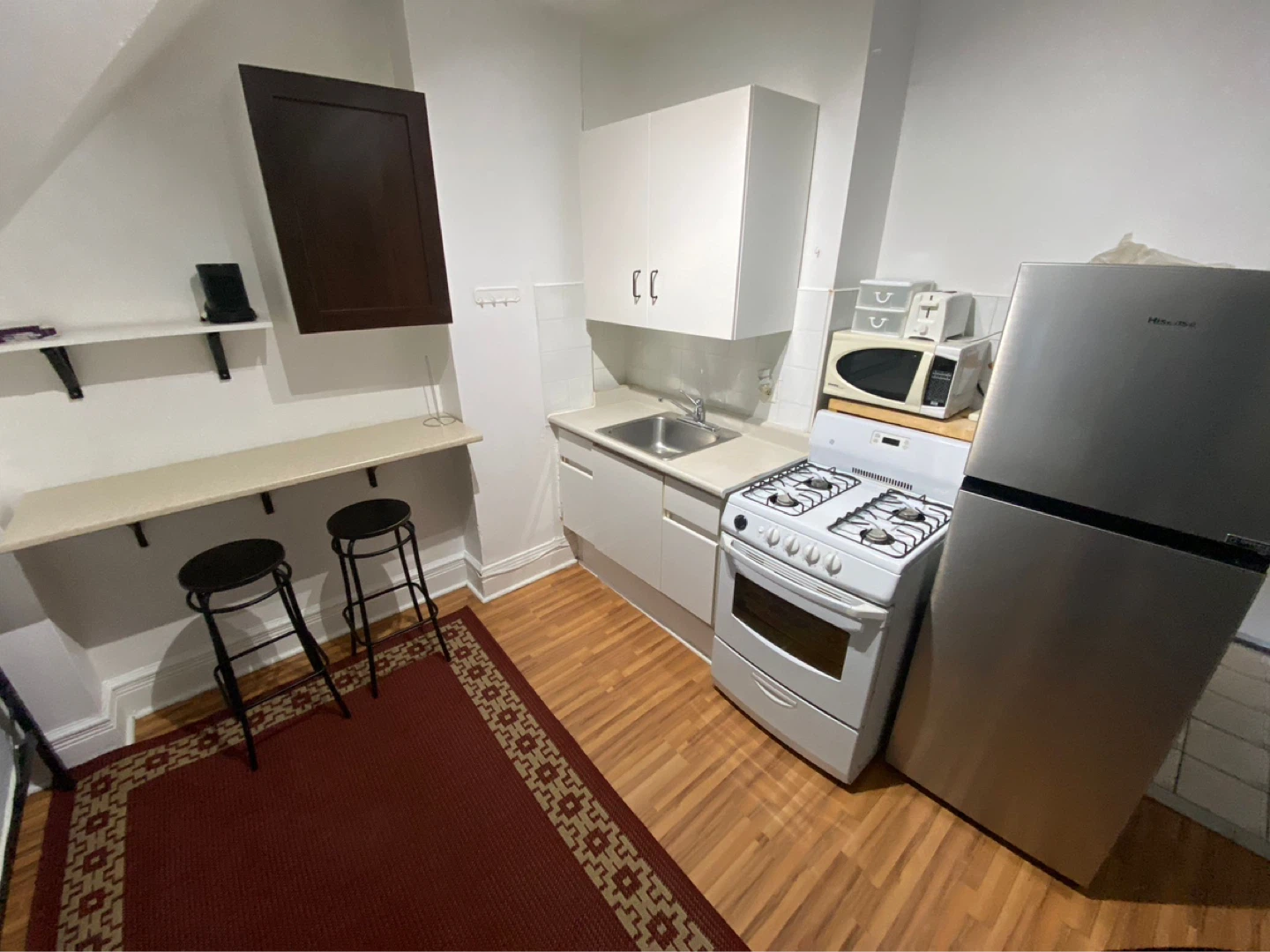 Studio Apartment - photo 2