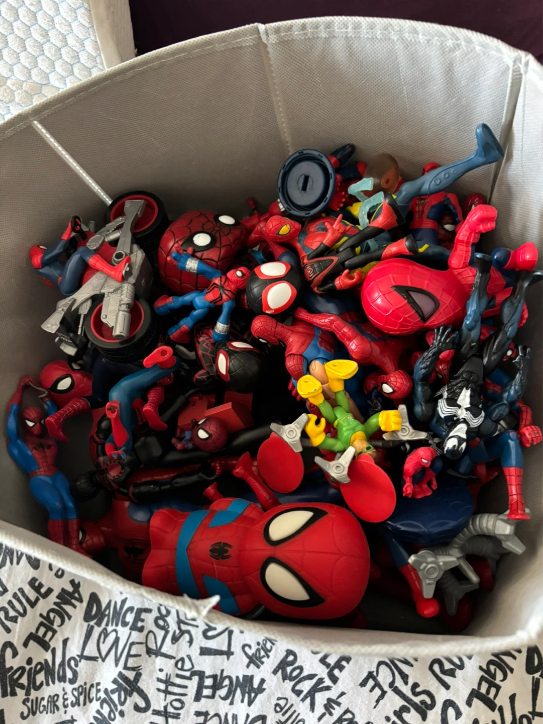 Spider-Man Action Figure Collection - photo 2