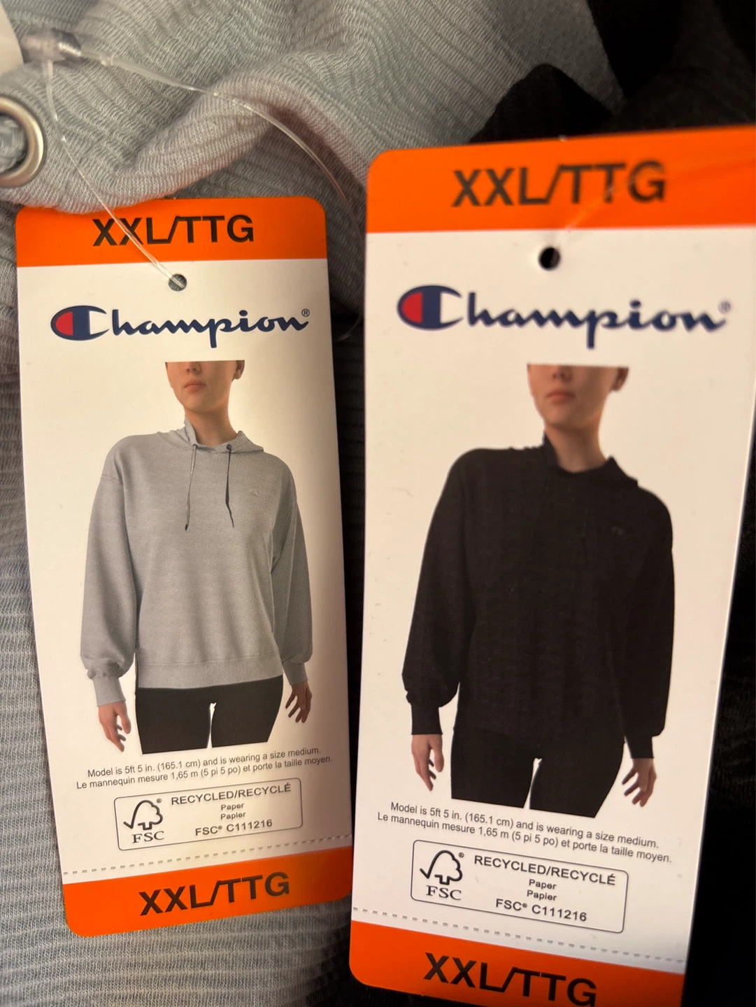 Champion Hoodies (2-Pack) - photo 2