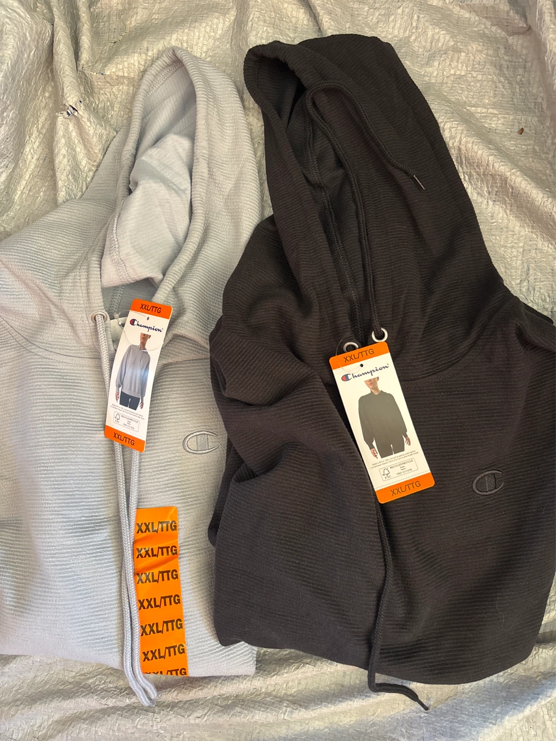 Champion Hoodies (2-Pack)