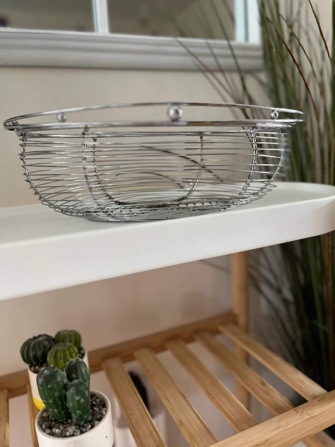 Wire Fruit Basket