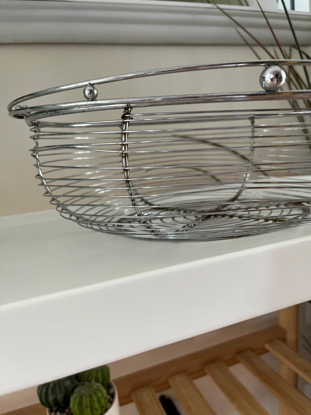 Wire Fruit Basket - photo 2