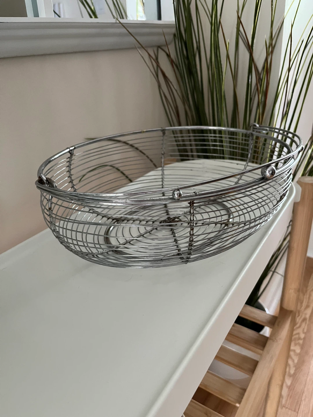 Wire Fruit Basket - photo 4