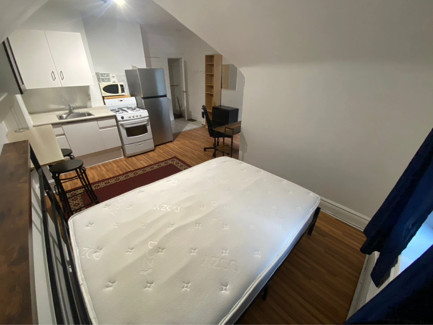 Studio Apartment - photo 5