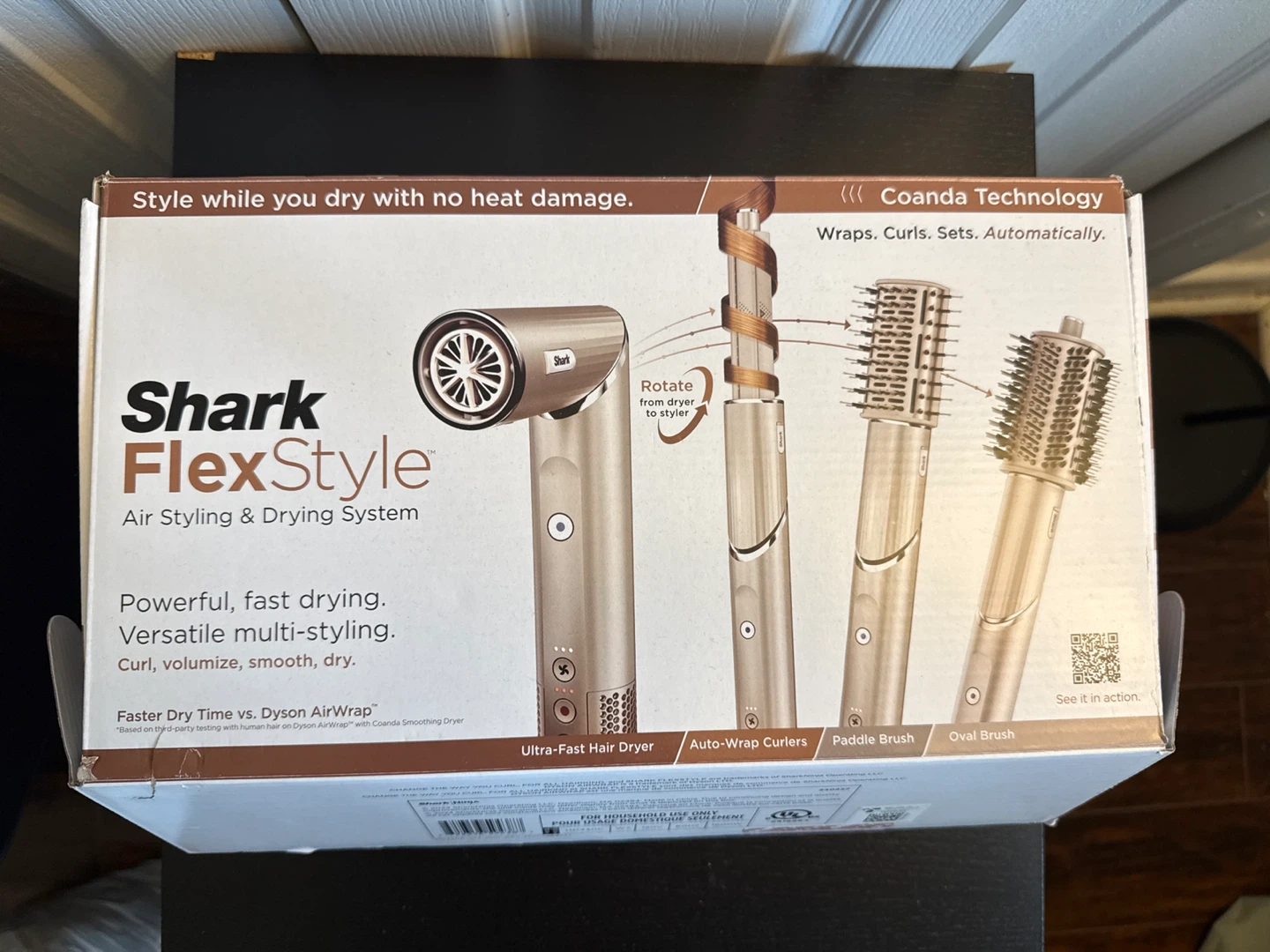 Shark FlexStyle Air Styler