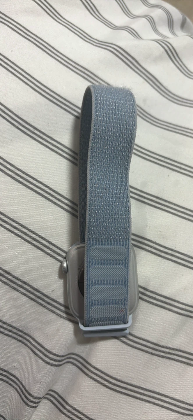 Apple Watch Series 10 (42mm) Aluminium Case - photo 4
