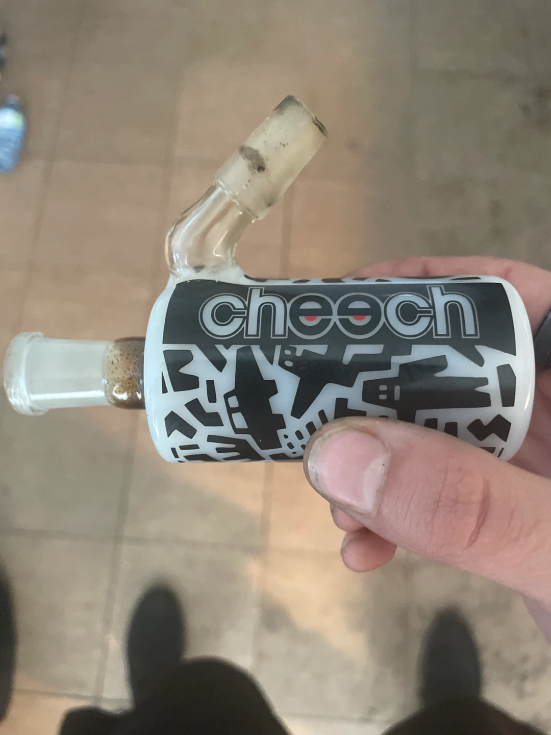 Cheech Glass Downstem Attachment