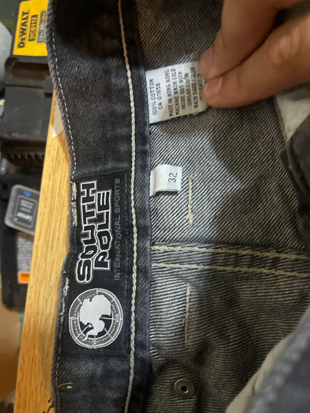 South Pole Jeans Size 32 - photo 2