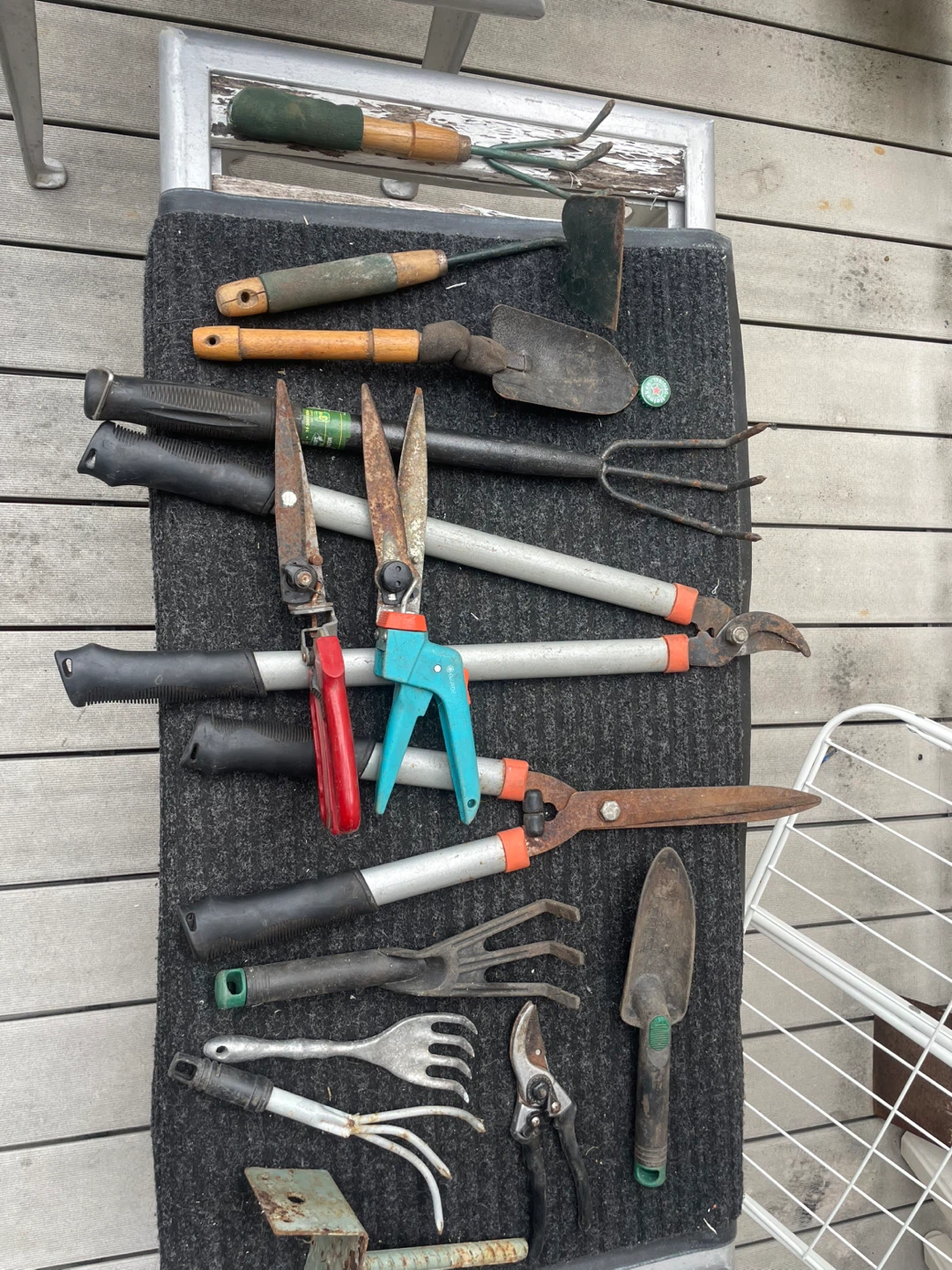 Assorted Garden Tools - photo 5