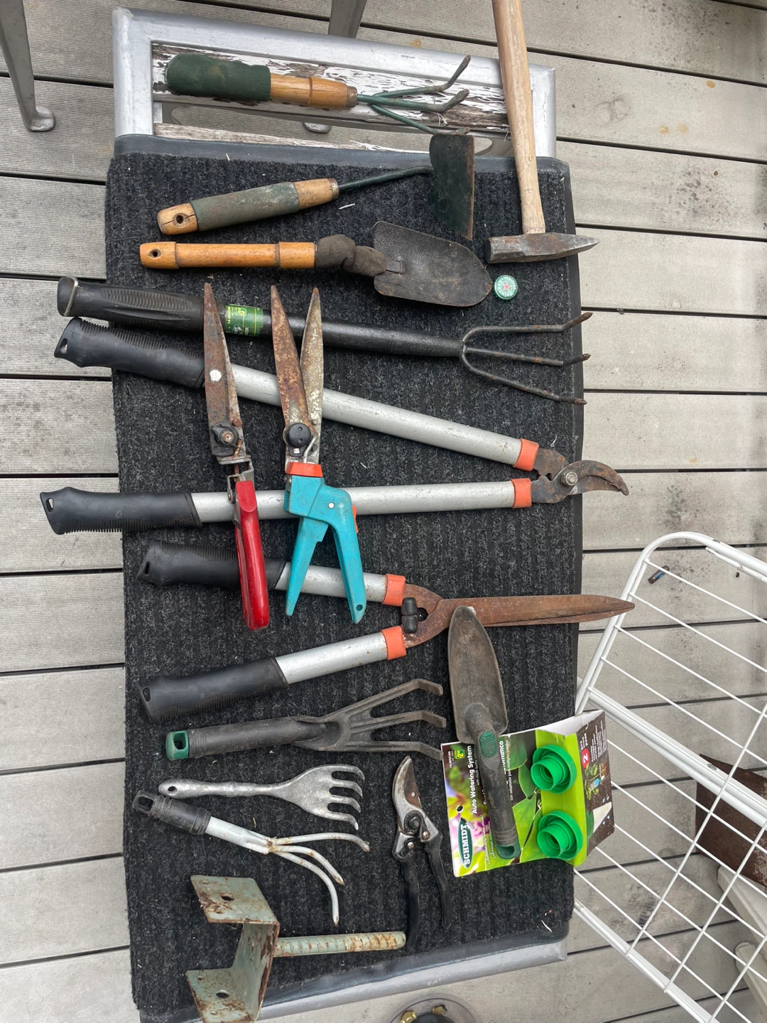 Assorted Garden Tools - photo 4
