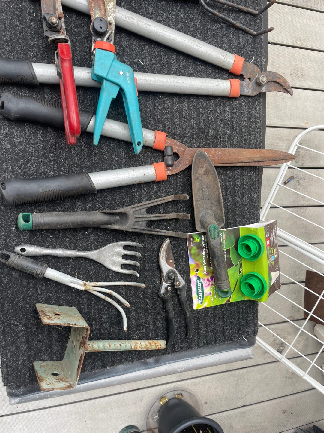 Assorted Garden Tools - photo 2
