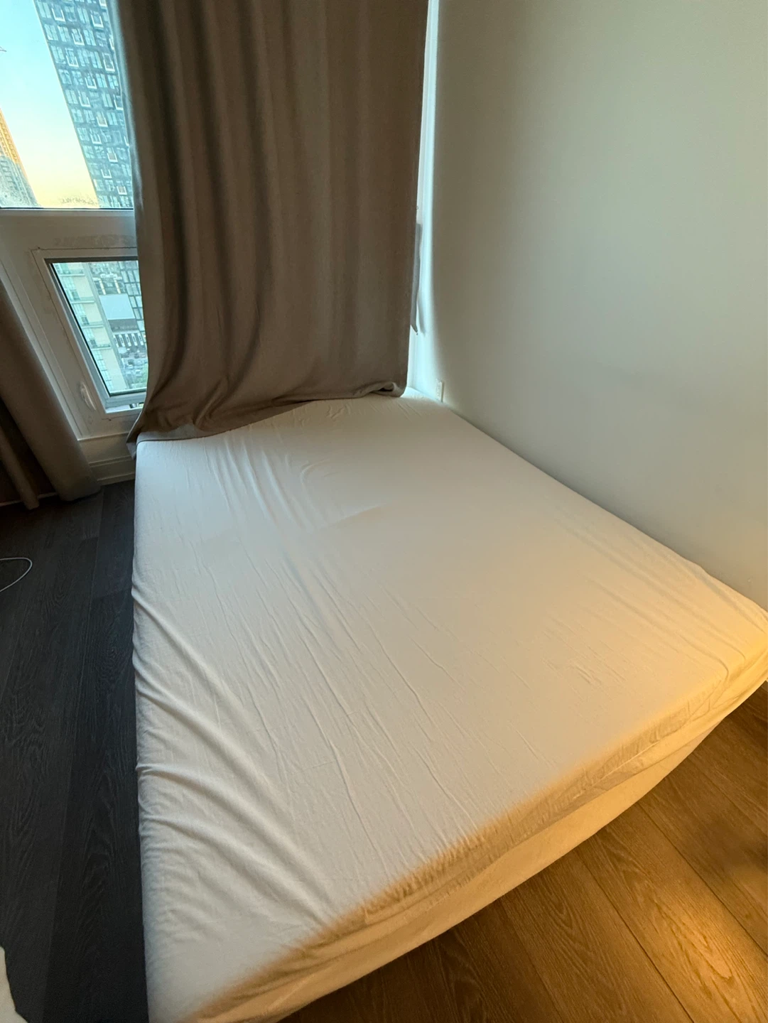 Queen Mattress — Moving Sale!