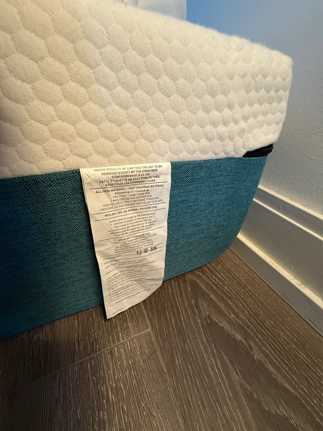 Queen Mattress — Moving Sale! - photo 2