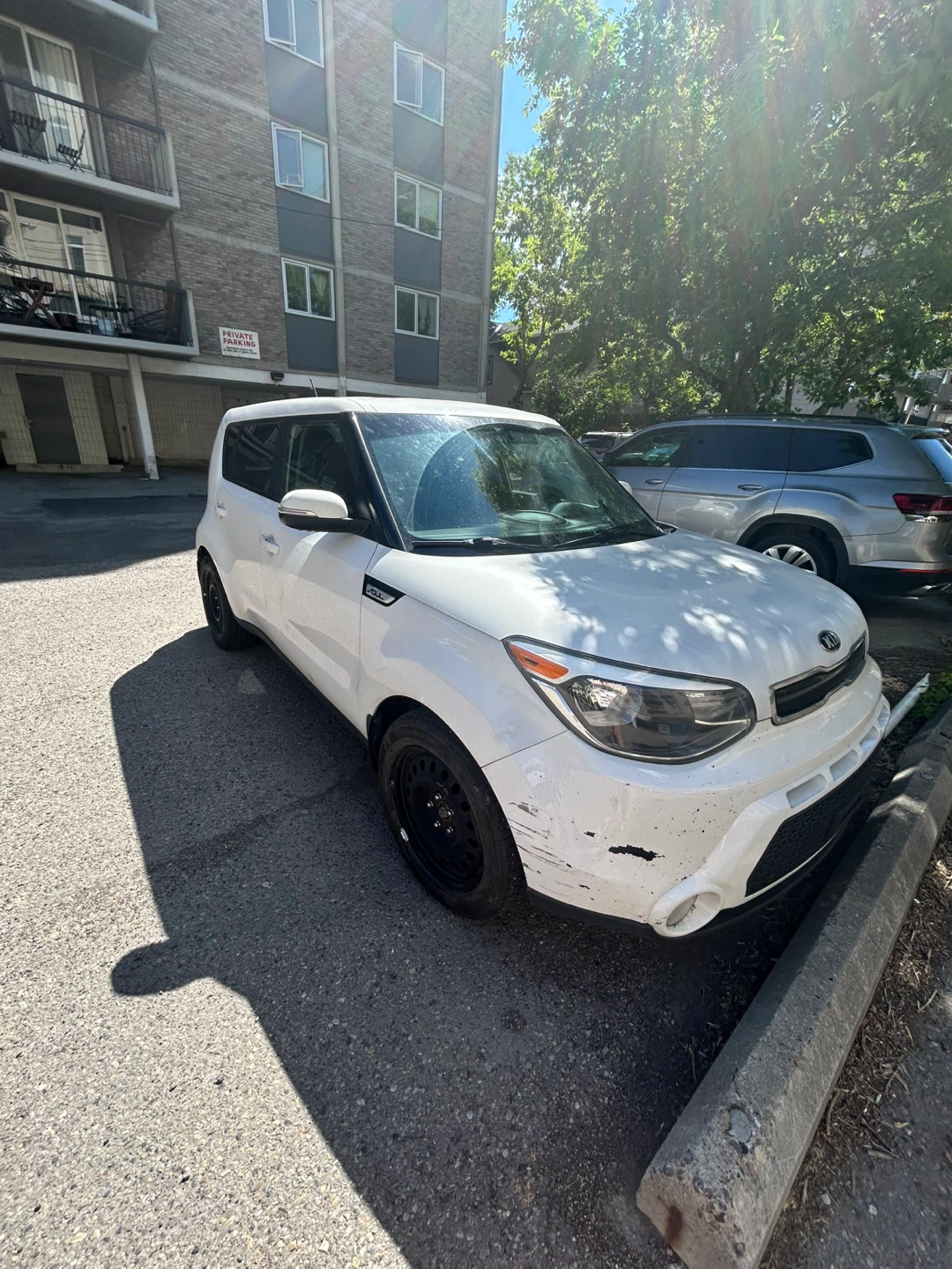 2016 White Kia Soul - photo 3