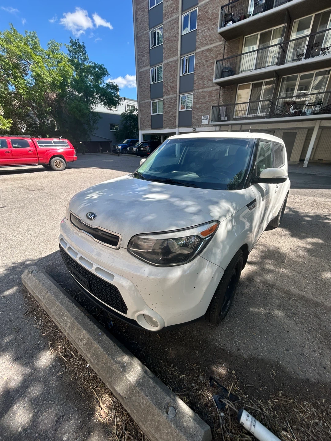 2016 White Kia Soul - photo 2