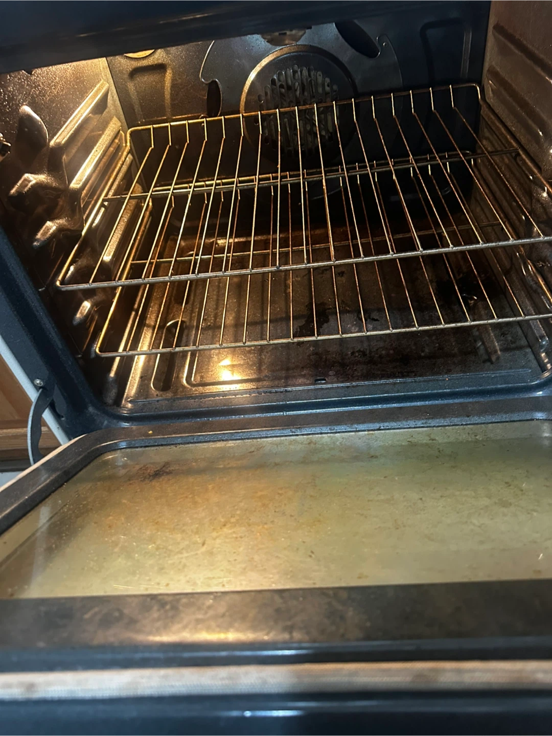 GE Profile Spectra Gas Range - photo 2