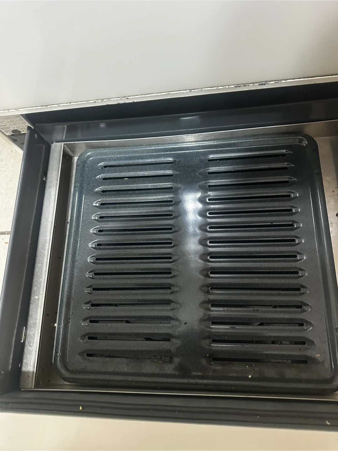 GE Profile Spectra Gas Range - photo 3