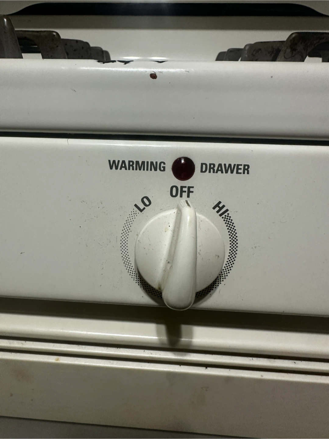 GE Profile Spectra Gas Range - photo 4