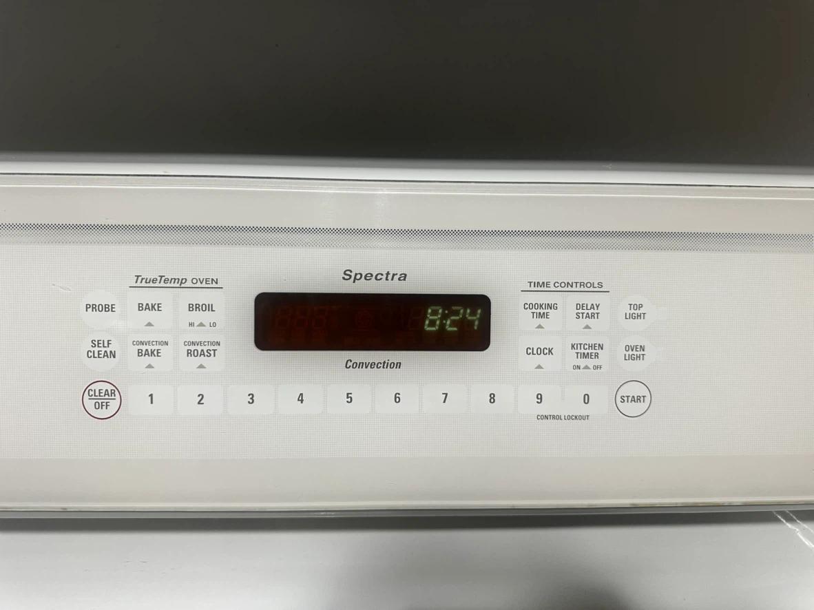 GE Profile Spectra Gas Range - photo 5