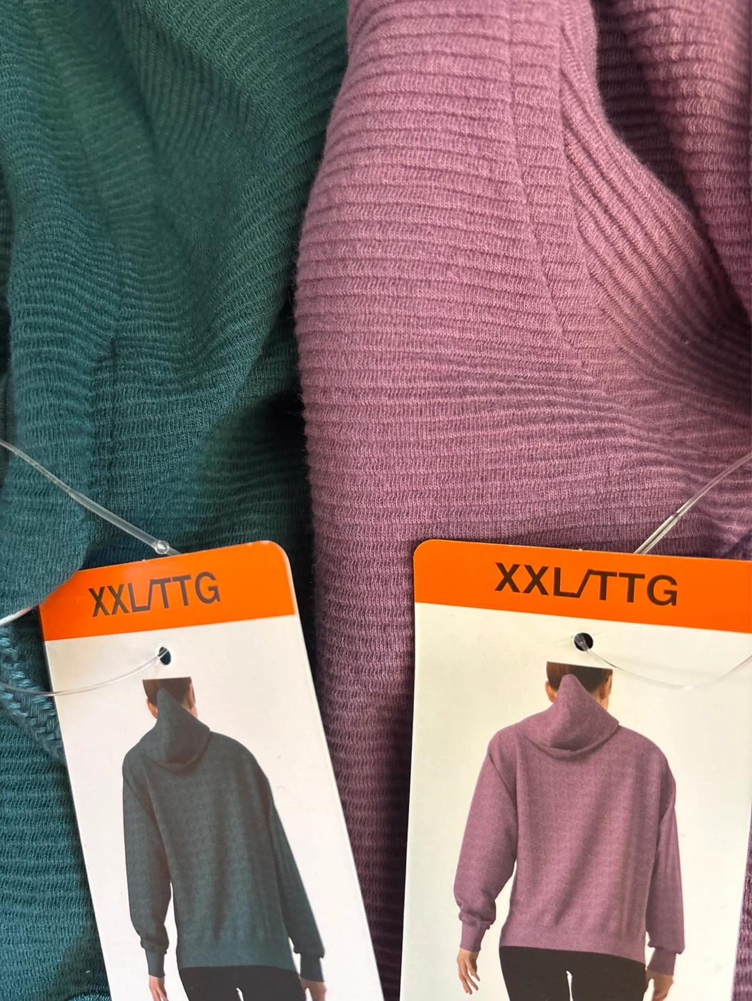 Ladies Champion Hoodies (Set of 2) - XXL/TTG - photo 3