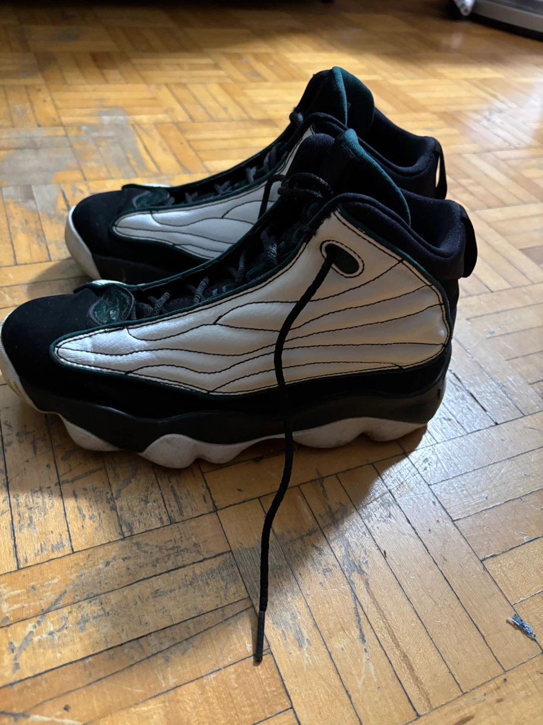 Jordan Pro Strong