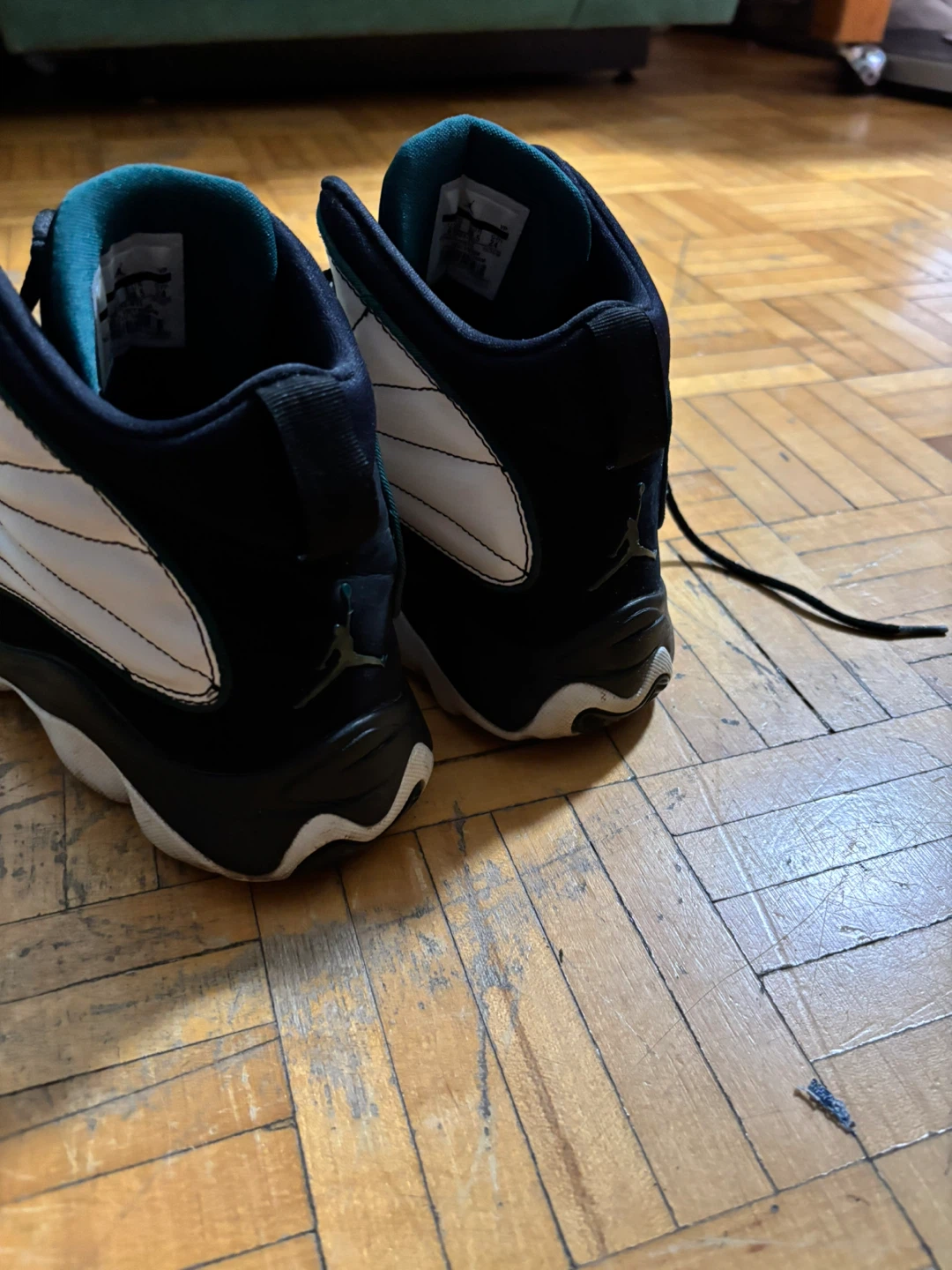 Jordan Pro Strong - photo 3