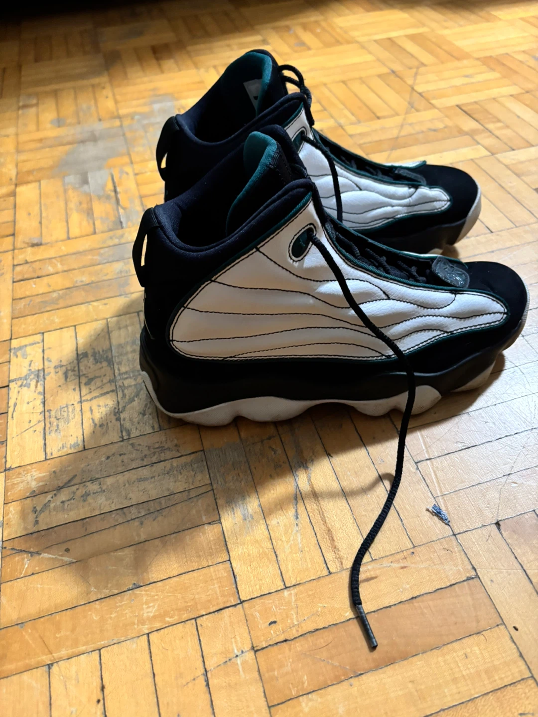Jordan Pro Strong - photo 4