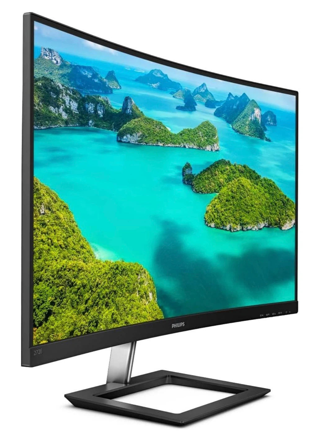 Philips 27" Curved Monitor - 272E