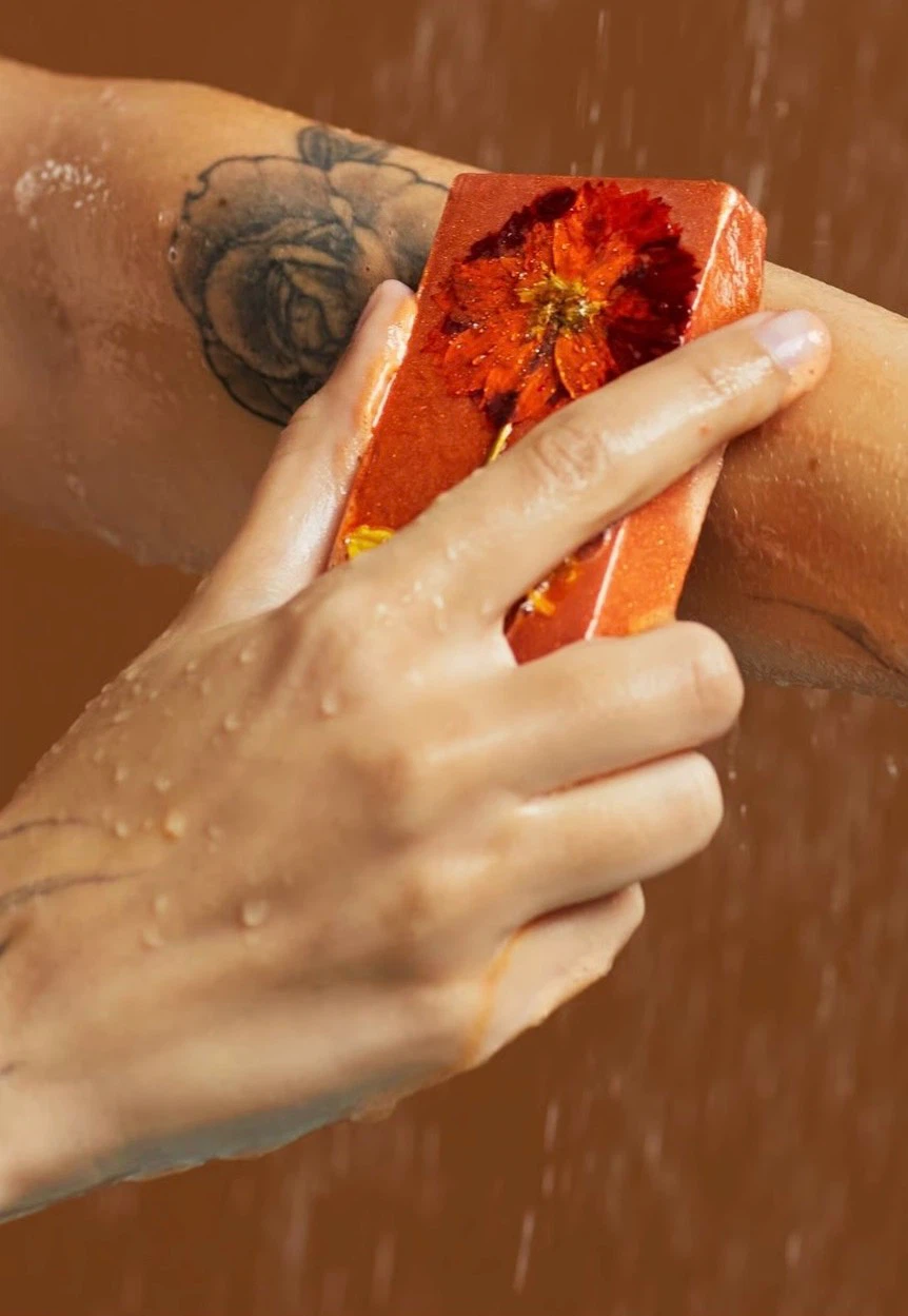 New LUSH ‘Phenomenal’ Soap Bar