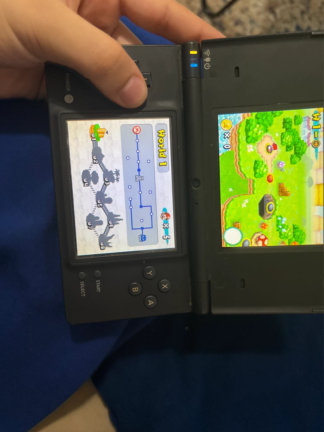 Nintendo DS Lite Black - photo 5