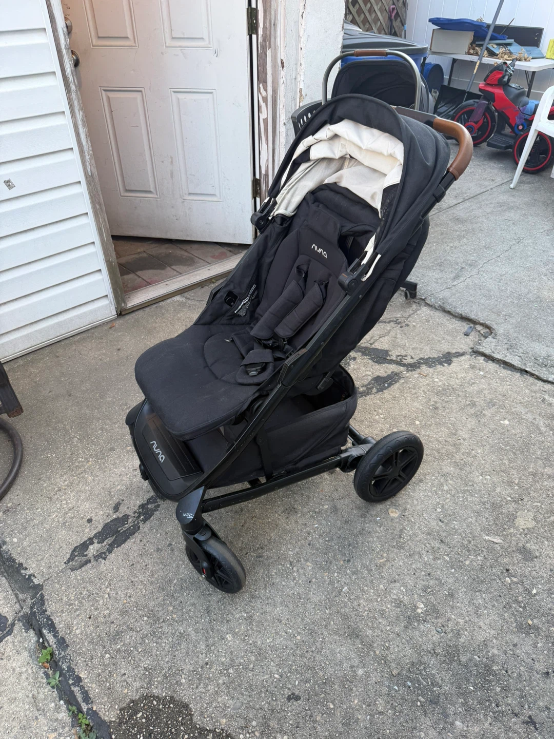Nuna Stroller and Car Seat Combo - photo 2