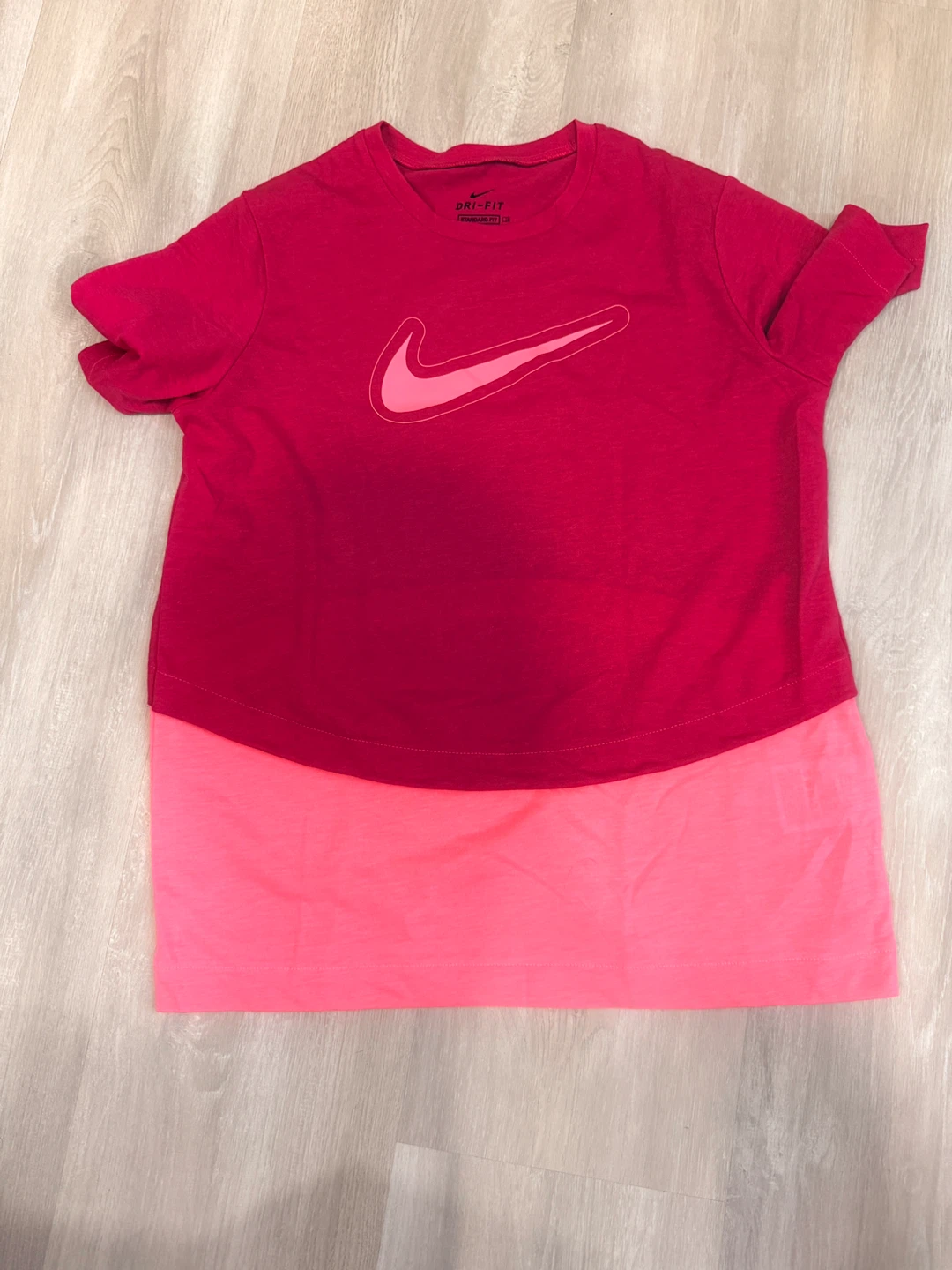 Nike Dri-FIT Athletic T-Shirt and Shorts - photo 2