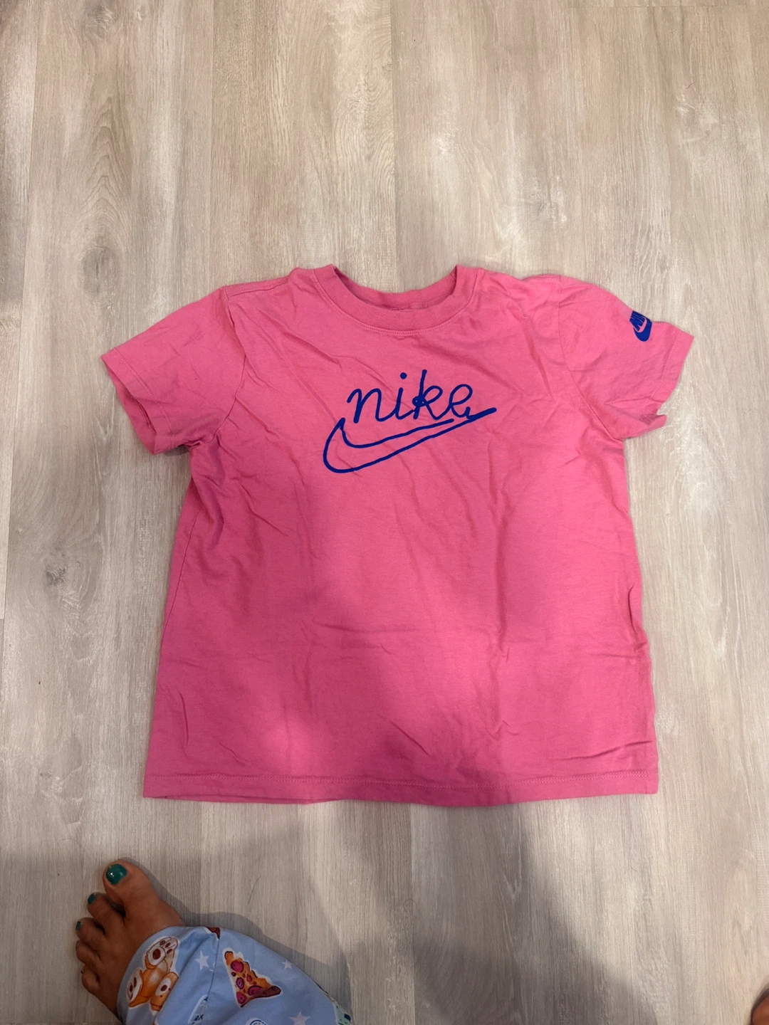 Nike Dri-FIT Athletic T-Shirt and Shorts - photo 3