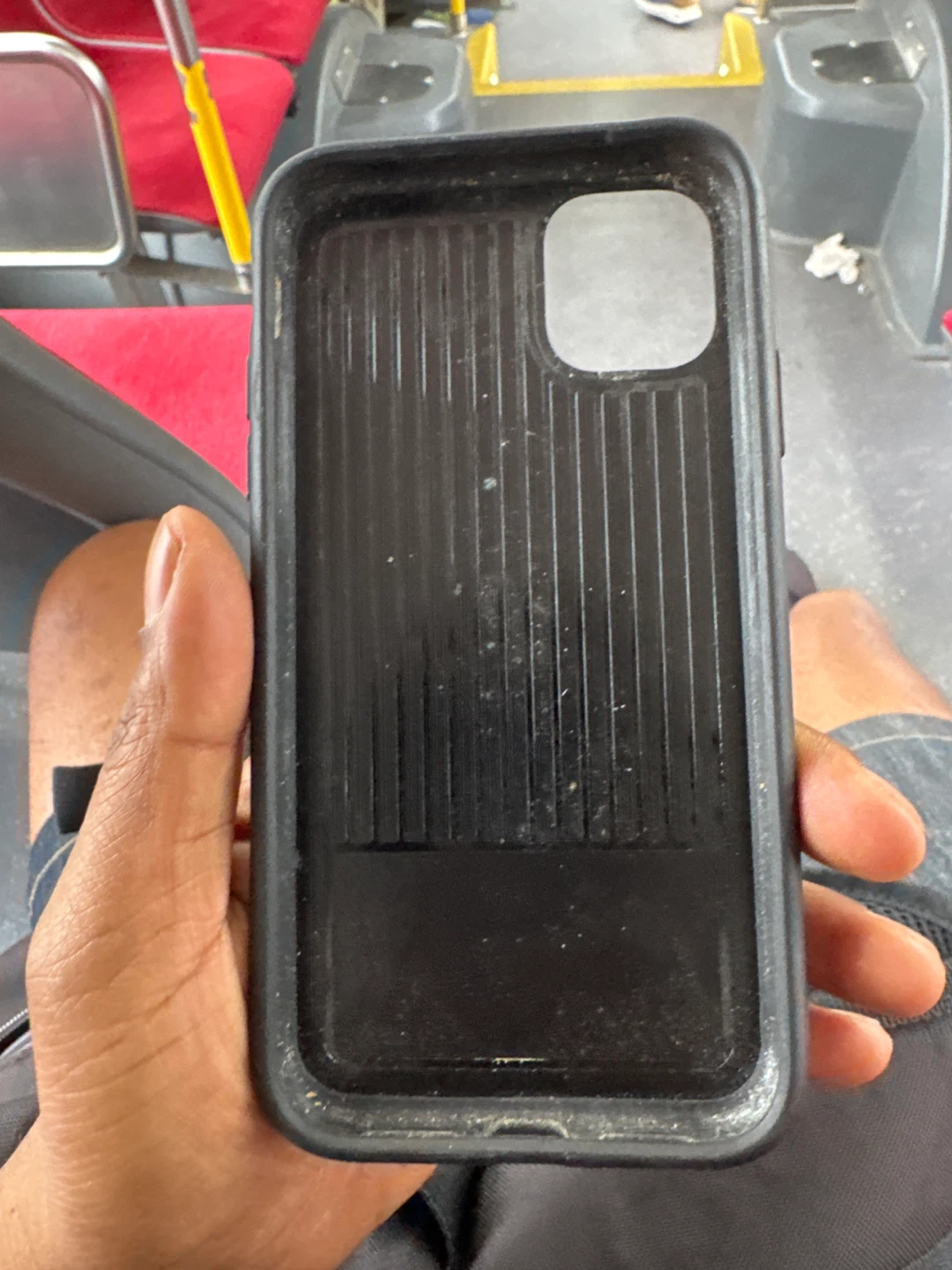 Black iPhone 11 Case
