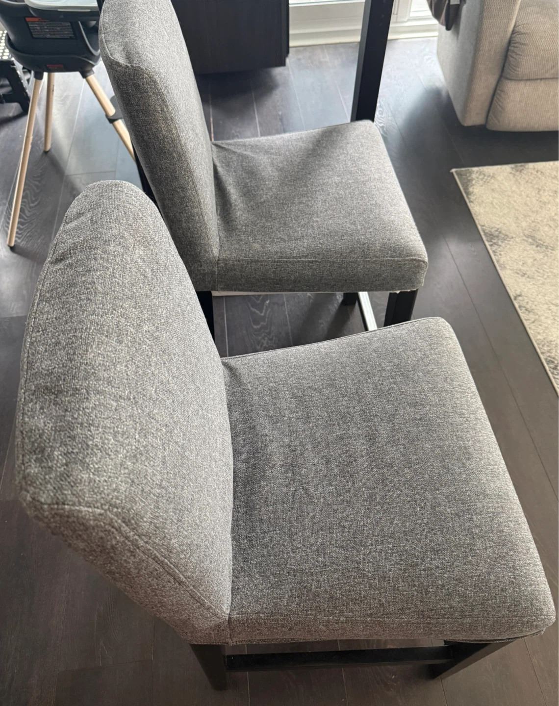 IKEA BERGMUND Bar Stools for Sale – Excellent Condition - photo 3
