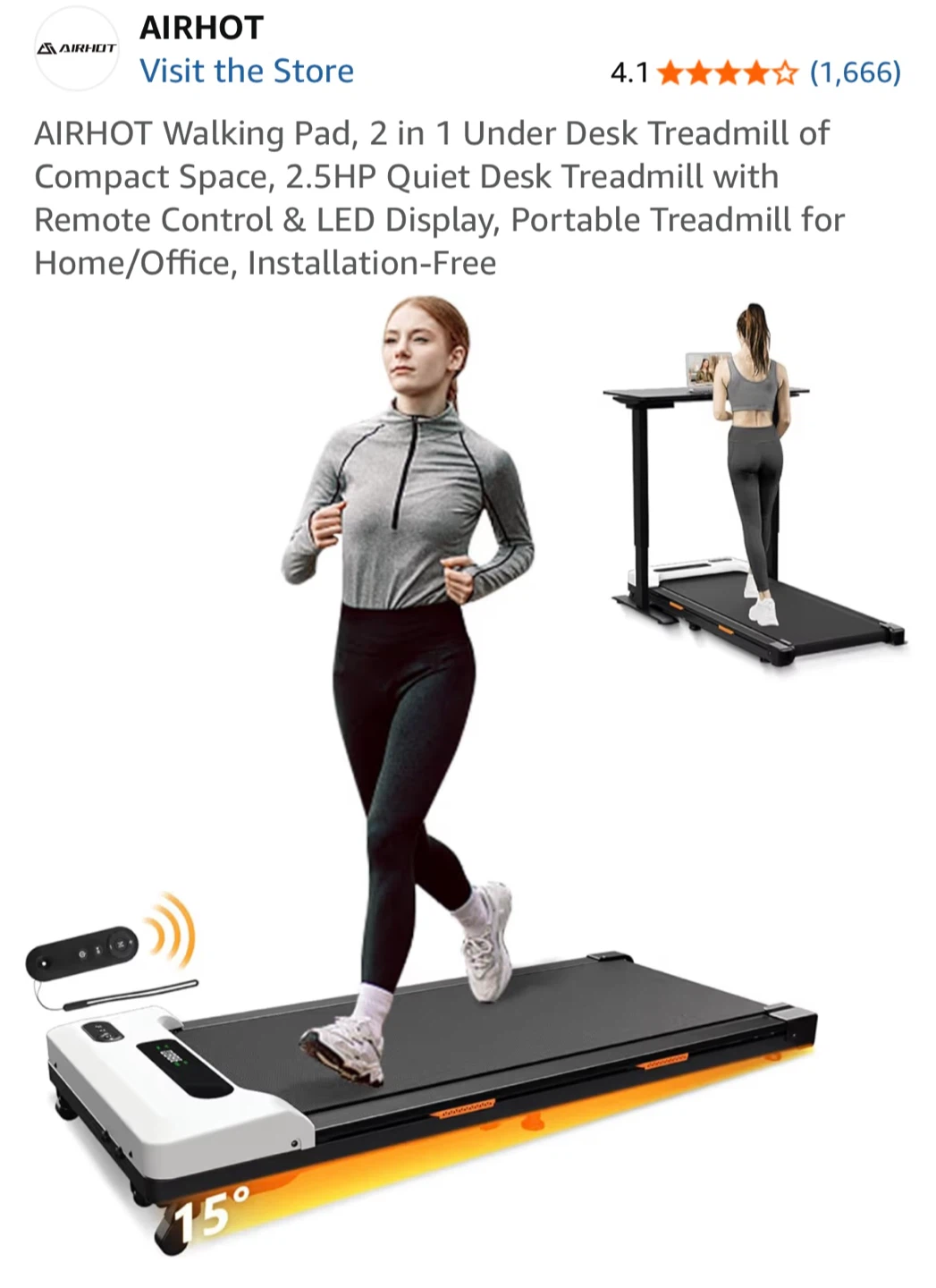 Treadmill