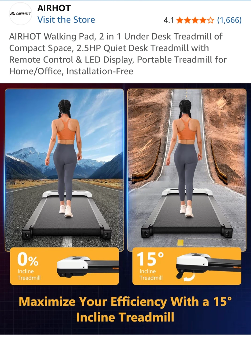 Treadmill - photo 3