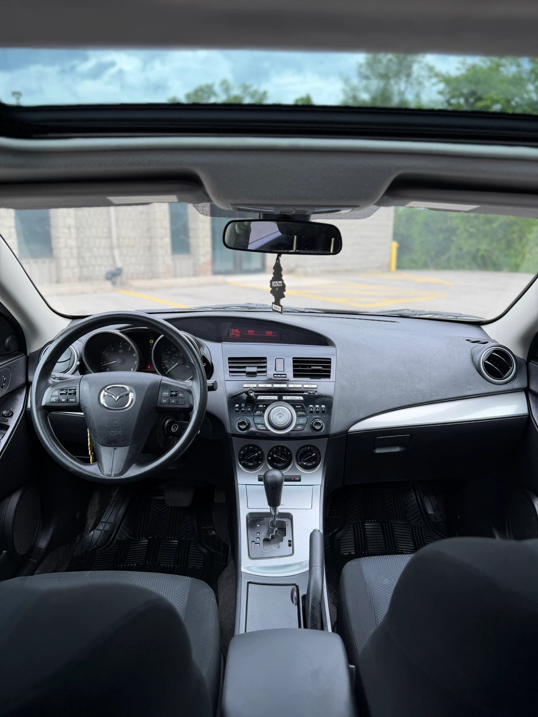 2010 MAZDA MAZDA3 I TOURING - photo 3
