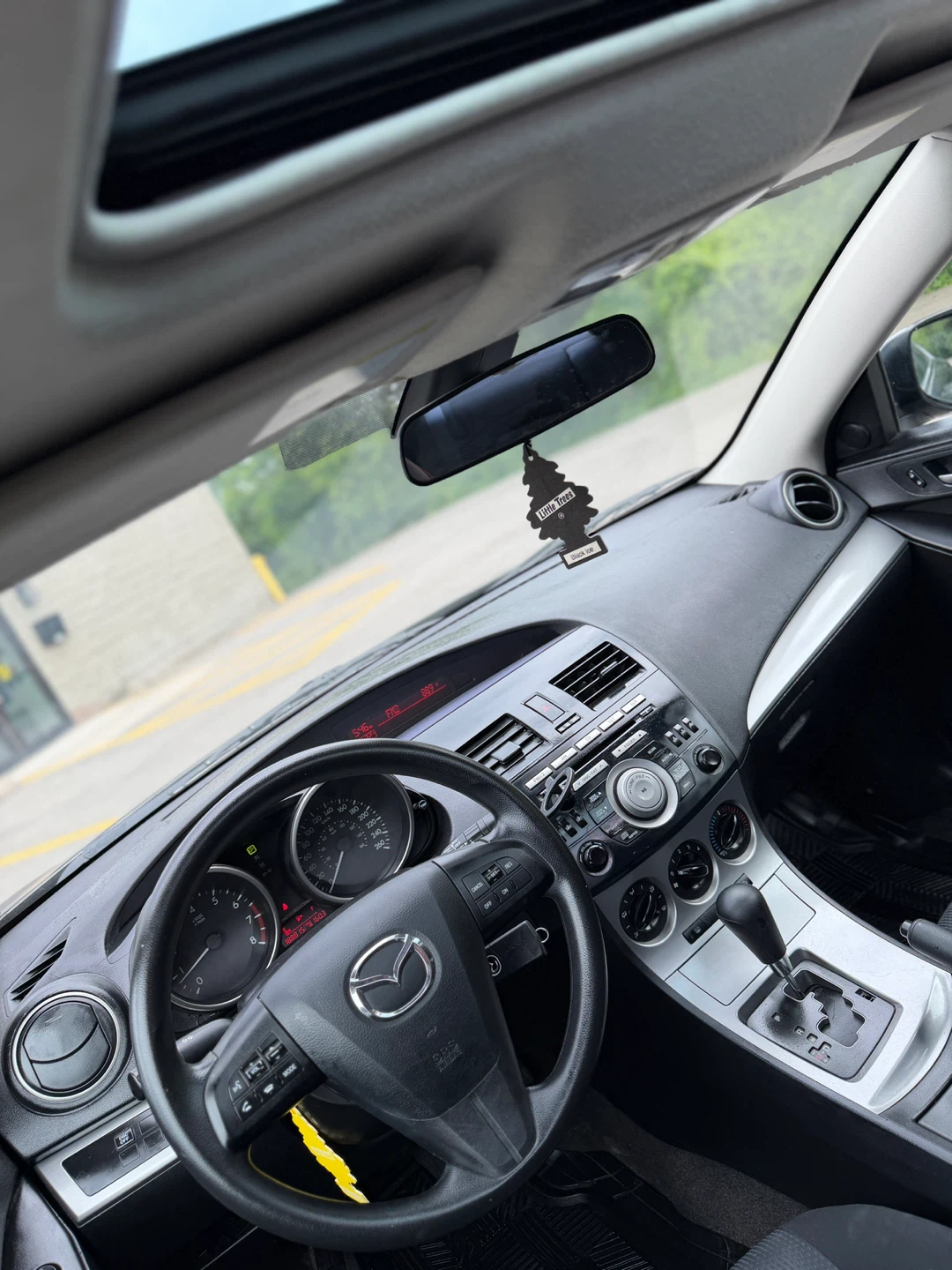 2010 MAZDA MAZDA3 I TOURING - photo 2