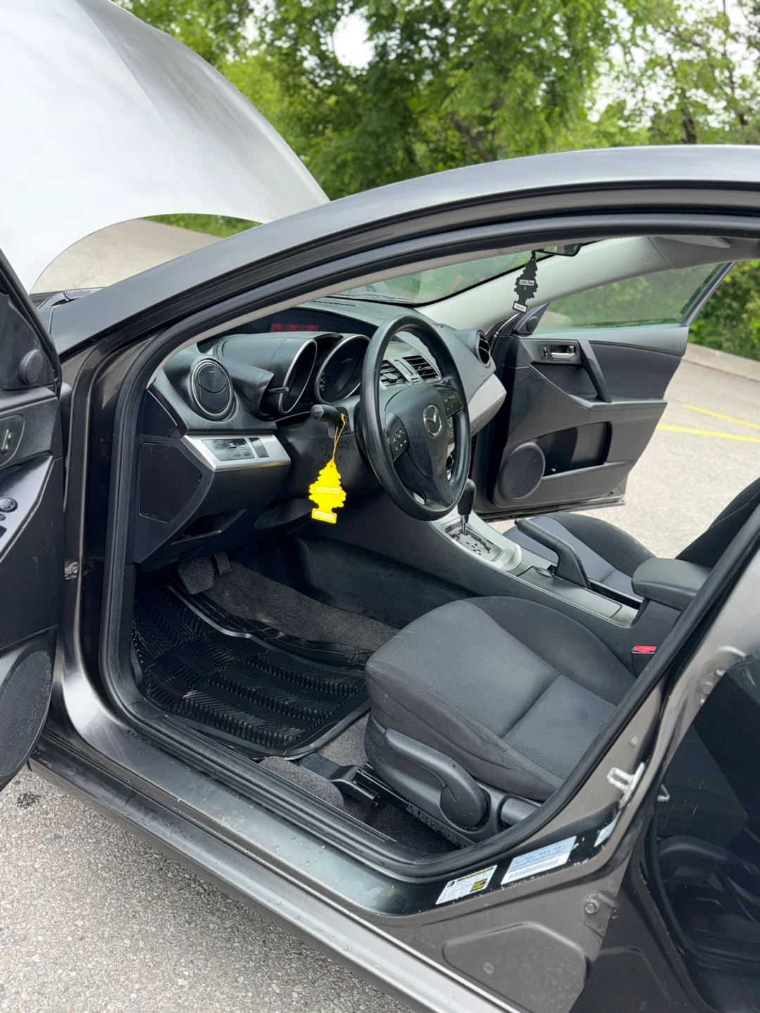 2010 MAZDA MAZDA3 I TOURING - photo 4